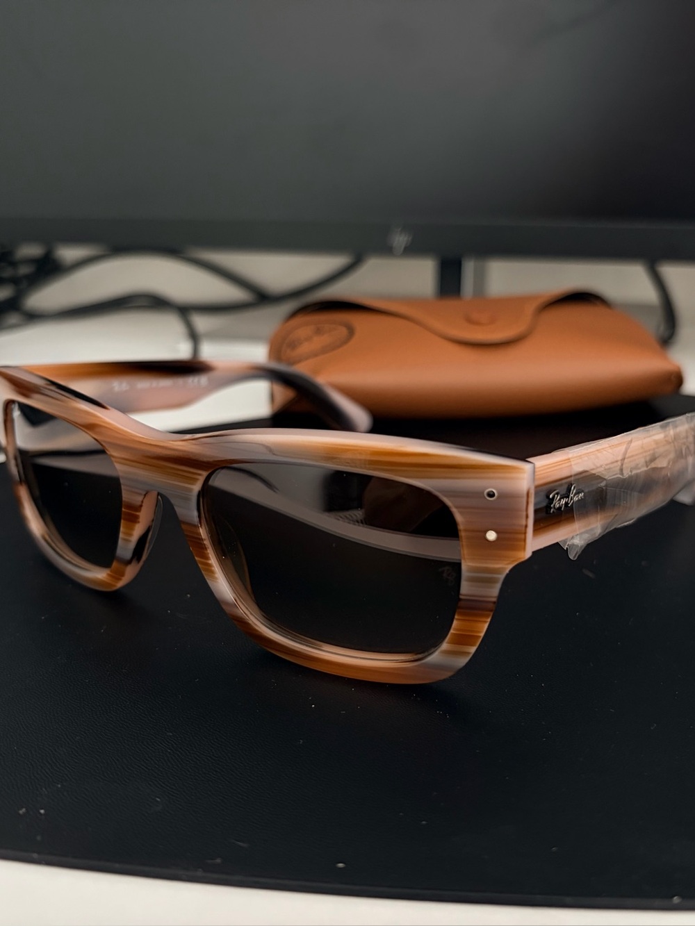 Ray-Ban 7683 s authentic Joseph’s! Worth over $440